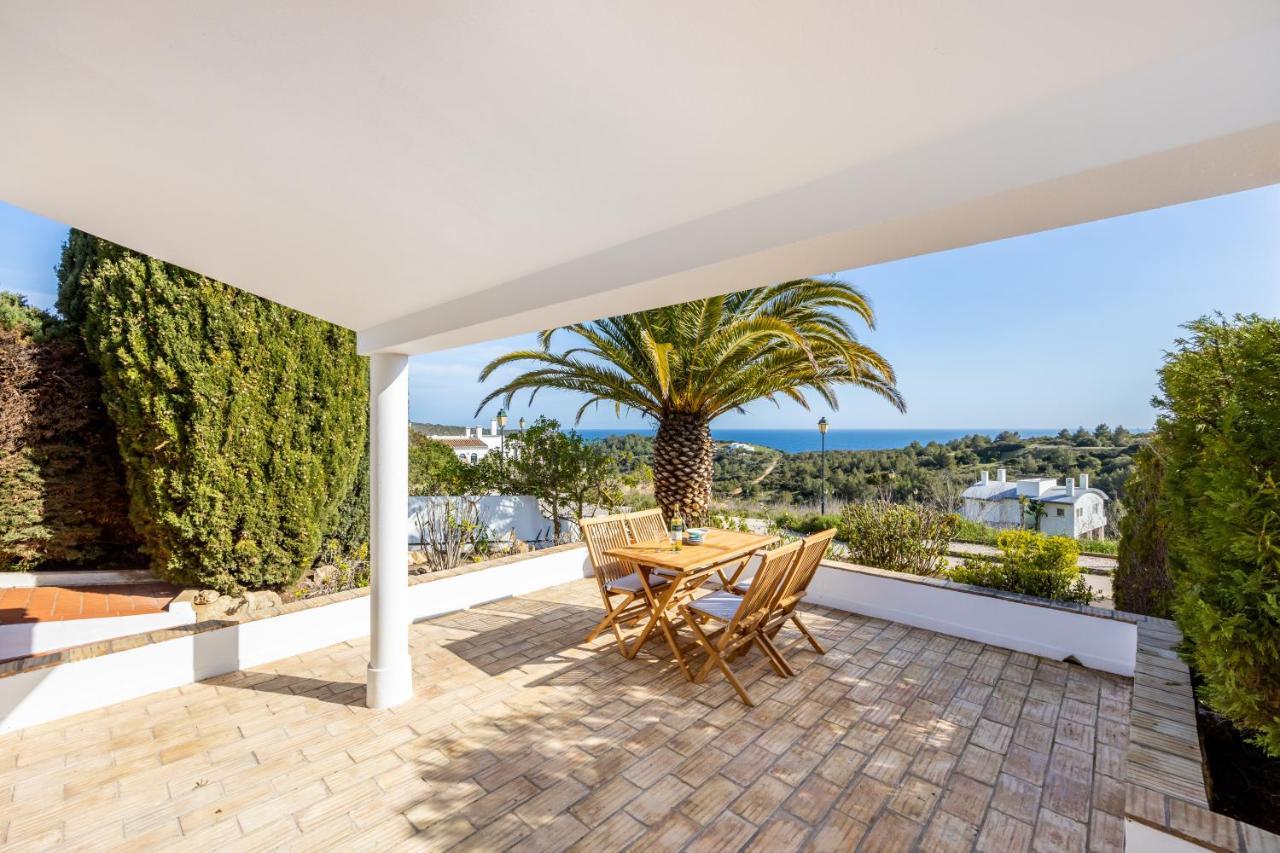 Fortaleza Sea View Villa Miramar - Downstairs Apartment II Burgau Buitenkant foto