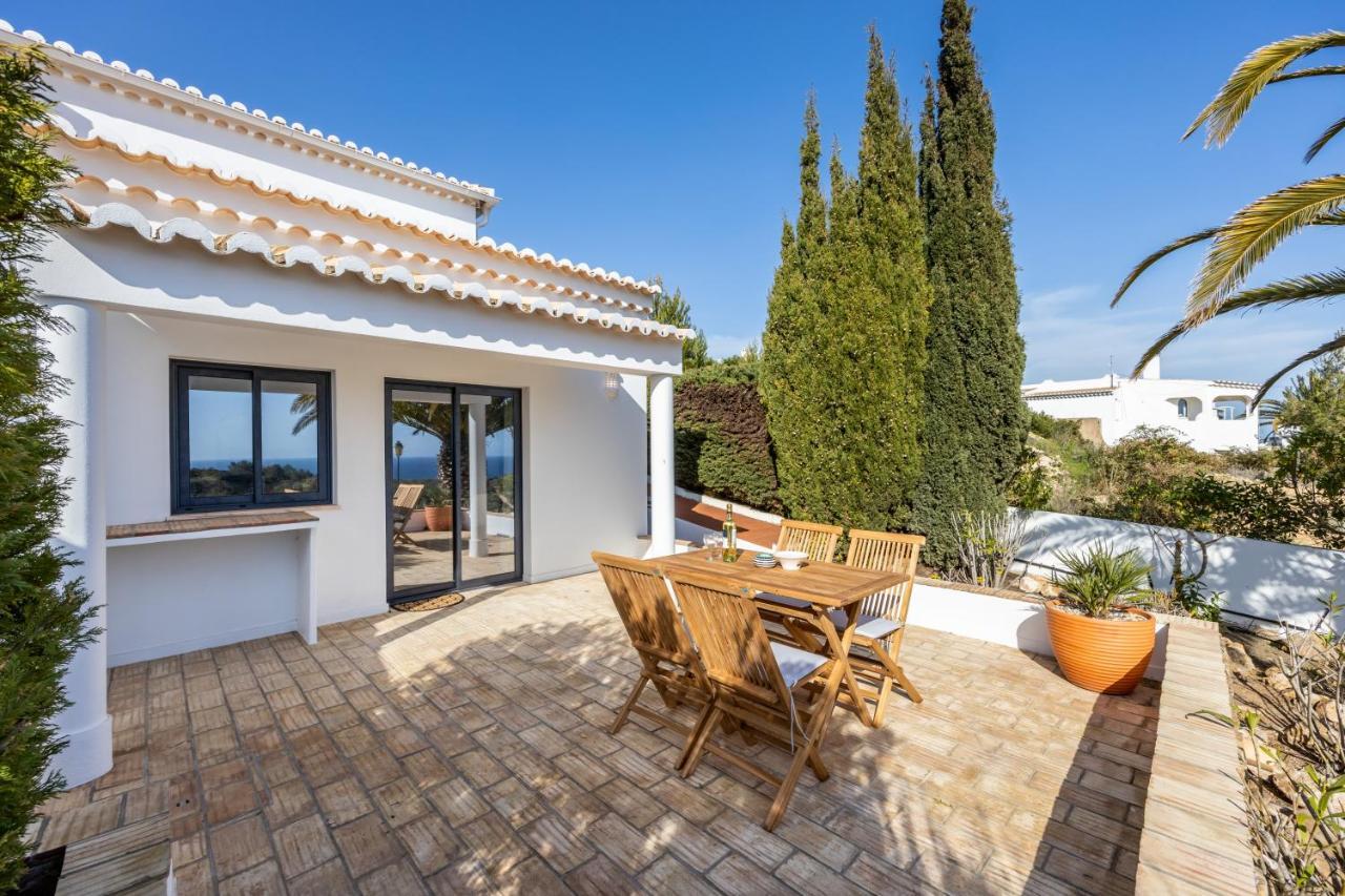 Fortaleza Sea View Villa Miramar - Downstairs Apartment II Burgau Buitenkant foto