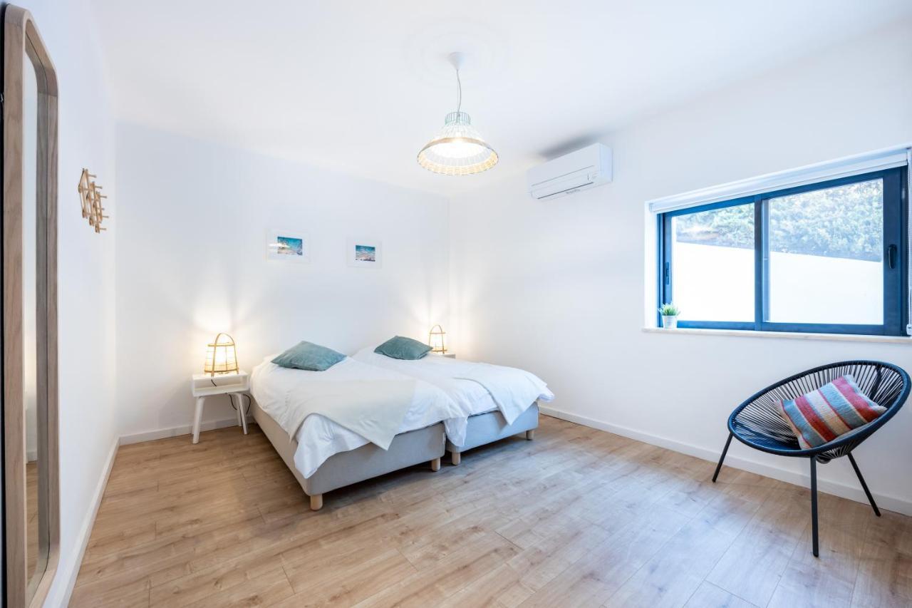 Fortaleza Sea View Villa Miramar - Downstairs Apartment II Burgau Buitenkant foto